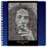 Bob Marley- Mosaic 61x91,5cm