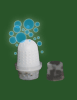 Rauchsulendiffuser