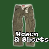 Hosen & Shorts