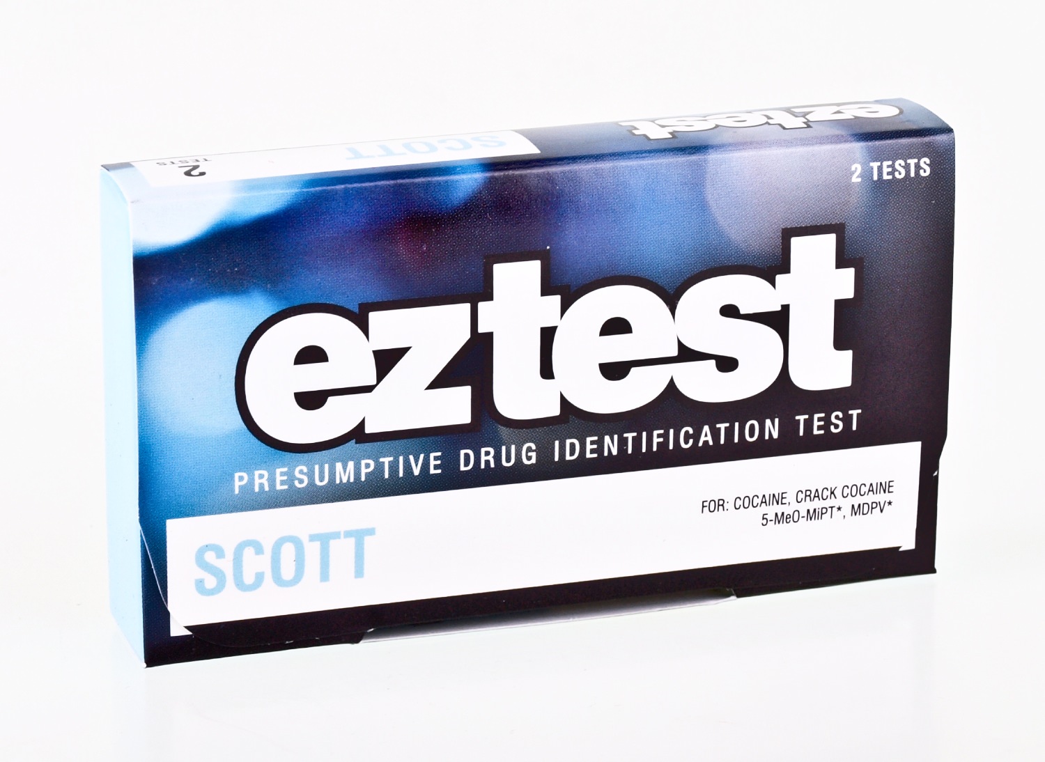 EZ test Opiates - 1 Test