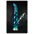 Acrylbong Krass Design "Jetstream" Deep Blue / Blau