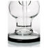 BamBamBhole Glasbong mit Bauch 18.8er H:40cm WS:5mm + ICE 