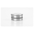 Alugrinder D: 4x2cm mit Gleitkunstoff und Magnet