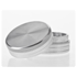 Alugrinder D: 4x2cm mit Gleitkunstoff und Magnet