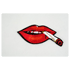 Aufnher Smoking-Lips