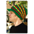 Ballonmtze Rastafarben 