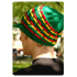 Ballonmtze Rastafarben 