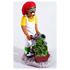 Rastafigur Grtner