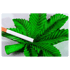 Rasta Ascher Hanfblatt