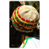 Ballonmtze Rastafarben 