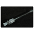 Glas Kupplung Adapter 29.9er auf 18,8er Schliff  L18cm