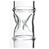 Black Leaf Glasbong ICE 14,5er H:42cm D:45mm WS:3mm incl. Steckc