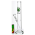 14,5er H:40cm, D:50mm, WS:3mm, Stecksystem, gerader Aufbau