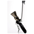 Gummifuss mittlere Joystick Glasbong Alu-Chillum H:27cm WS:2,5mm