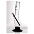 Gummifuss mittlere Joystick Glasbong Alu-Chillum H:27cm WS:2,5mm