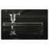 15cm Glaskawum Black Leaf