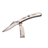 Taschenmesser Hemp Cutter m. 2 Klingen L 19,2cm