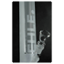 Ehle Glasbong > 18,8er H:45cm D:65mm, WS:4mm, Stecksystem, Sandg