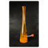 Hollandbong H: 40cm Orange incl. Schlauch