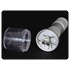 Elektr. Grinder mit starkem Motor und Aluminiumgehuse