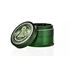 Alugrinder mit Pollinator/Sieb, H:40mm, D:50mm, Black Leaf "In W