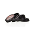 Alugrinder mit Pollinator/Sieb, H:40mm, D:50mm, Black Leaf 