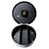 Wanduhr Versteck mit Tresor / Safe D: ca. 25cm fr AA Batterien