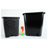 Topf 18x18x22cm ;  6,5L
