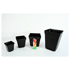 Topf 15x15x20cm ;  3,4L