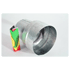 Reduzierstck 125mm auf 100mm