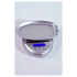 Dipse Digitalwaage XS-50 - 0,01g / 50g - Farbe: Silber