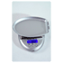 Dipse Digitalwaage XS-50 - 0,01g / 50g - Farbe: Silber