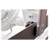 Clip-Fan 2-Stufen Umluftventilator 220V / 16W