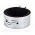 Verbindungsmanschette fr UFO-Lfter 100mm