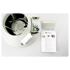 Systemair Ufo Lfter 160mm Anschluss 727m/h RVK160E2-L1