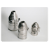 Windschutz Aluminium 14 cm