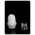 Shisha Diffuser aus Silikon div. Farben.