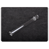 Glasziehrohr L: 9cm