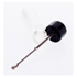 Pulverflschen incl. Lffel H:4,7 cm