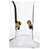 Goldline Glasbong > 14,5er H:39cm ICE
