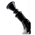 Black Artline Glasbong > 14,5er H:22cm