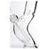 Boost Glasbong > 18,8er H: 38cm D: 50mm Welle + Knick
