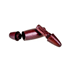 Holzpfeife Rosenholz Bud Bomb L: 10cm