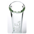 Ehle Glasbong 18,8er H: 45cm D:50mm sandgestrahlte Kugel + Fuss