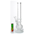 Ehle Glasbong 18,8er H: 45cm D:50mm sandgestrahlte Kugel + Fuss