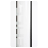 Ehle Glasbong 18,8er H: 45cm D:54mm Icebong sandgestrahlte Kugel