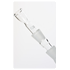 Ehle Glasbong 18,8er H: 42cm D:65mm sandgestrahlte Kugel + Fuss