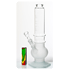 Ehle Glasbong 18,8er H: 42cm D:65mm sandgestrahlte Kugel + Fuss