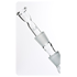 Ehle Glasbong 18,8er H: 46cm D:65mm sandgestrahlte Oberteil