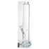 Ehle Glasbong 18,8er H: 51cm D:80mm gebogen